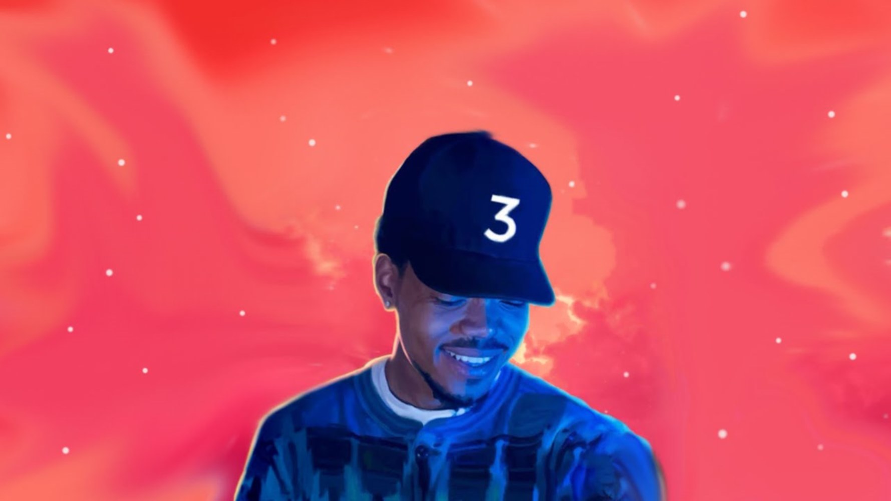 Chance the Rapper Coloring Book Mixtape HOL