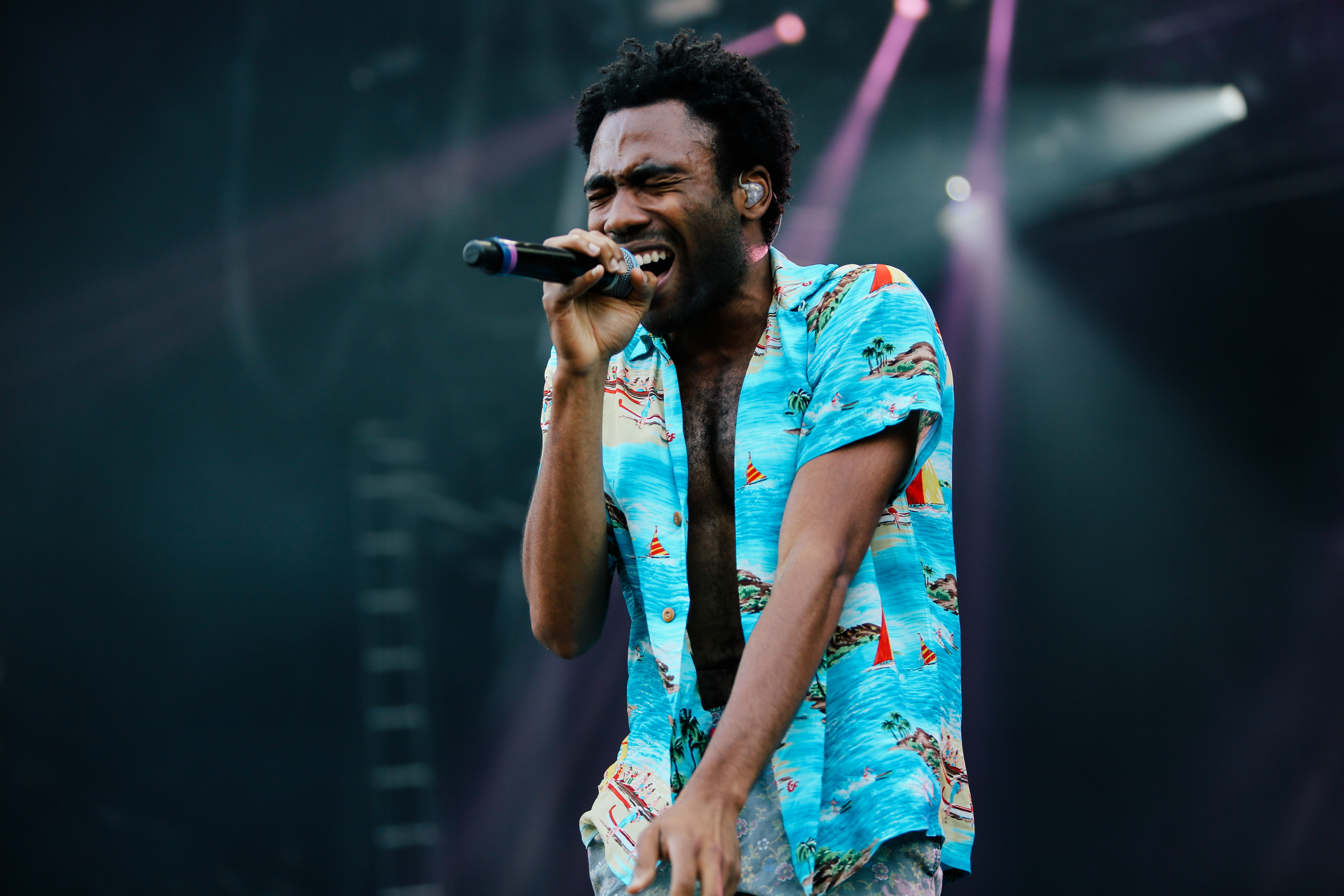 Childish Gambino Terrified/Riot House of Lords Toronto