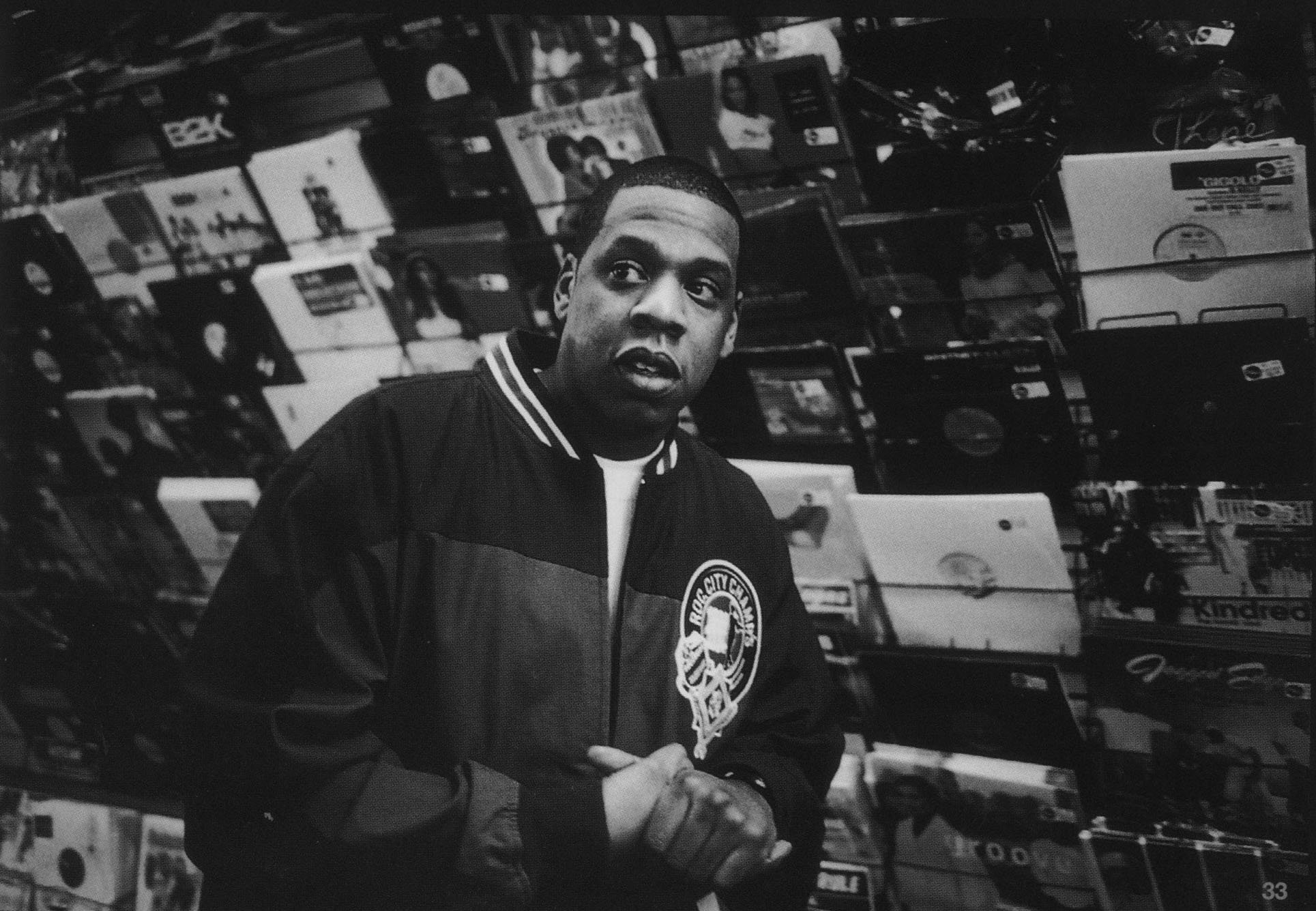Jay-Z - Reasonable Doubt LP [20th Anniversary] - HOL