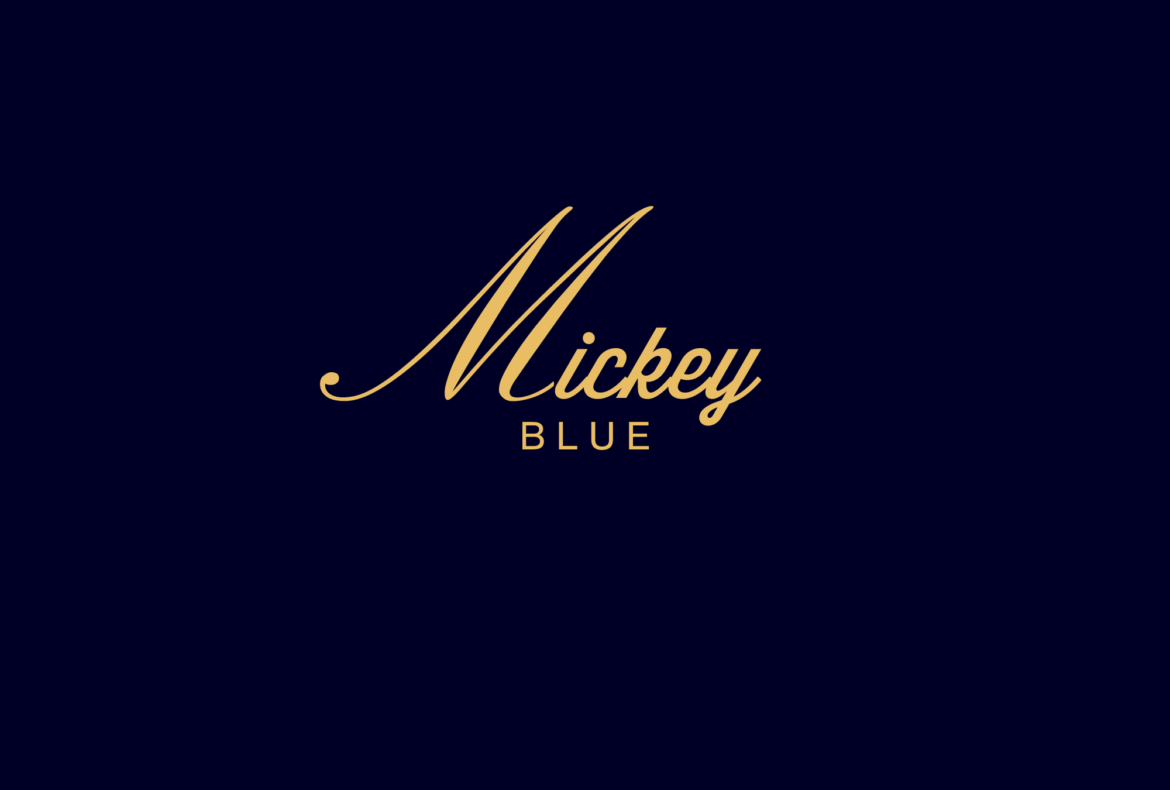 mickey blue