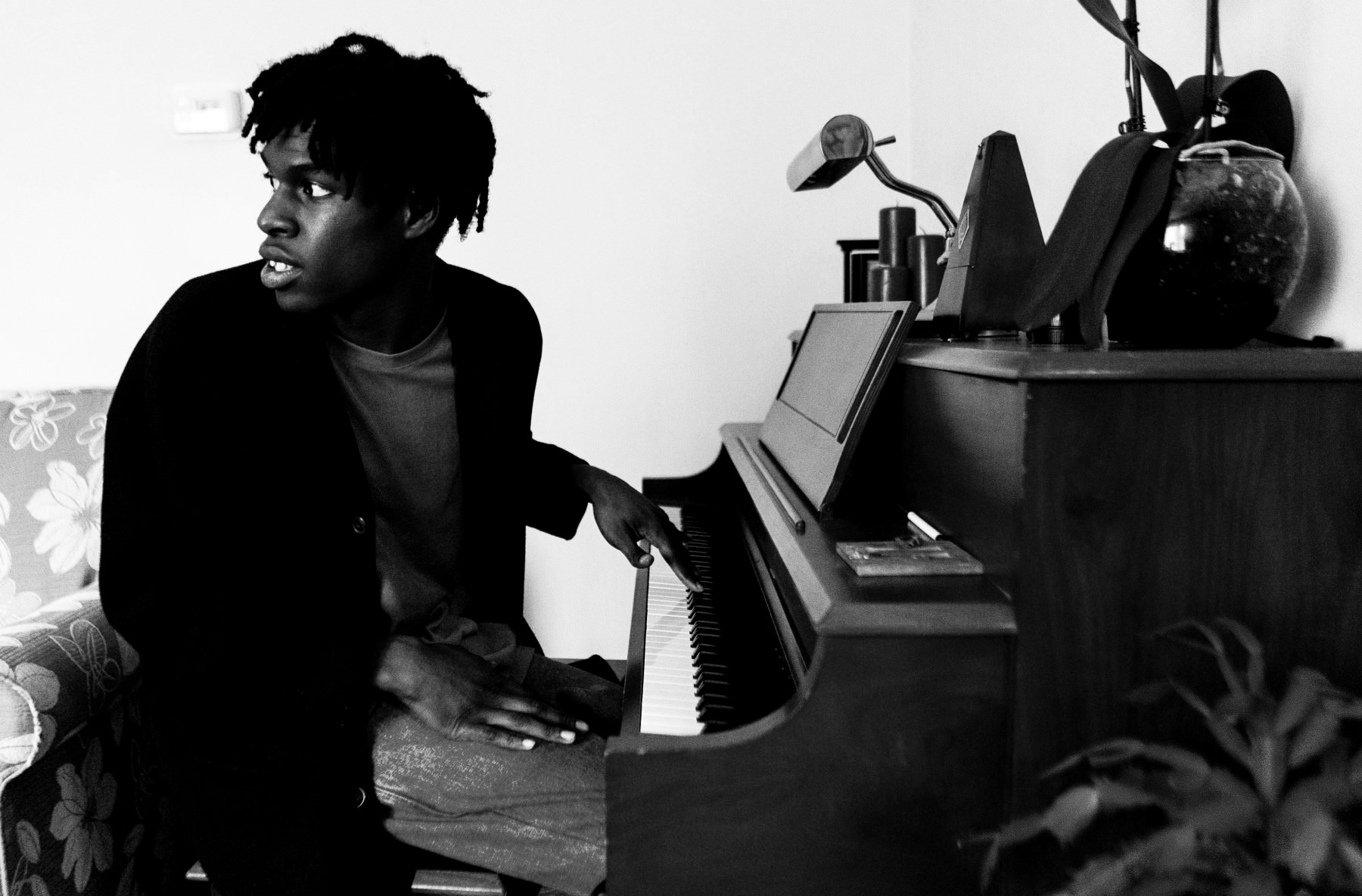 Daniel Caesar - We Find Love - R&B Music - House Of Lords Toronto